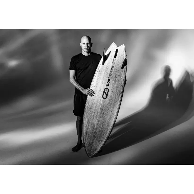 Surfboard Slater Designs Great White