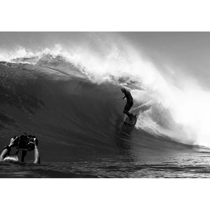 Tabla de surf Slater Designs Great White