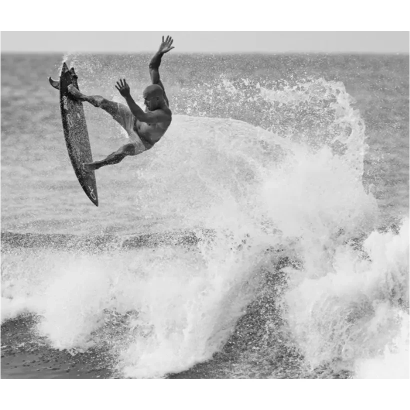 Surfbrett Slater Designs Great White