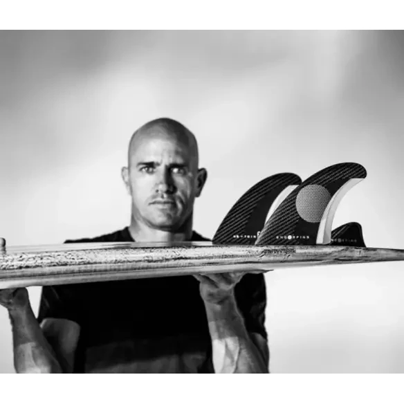 Prancha de surf Slater Designs Great White