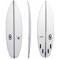 Prancha de surf Slater Designs Sci-Fi 2.0