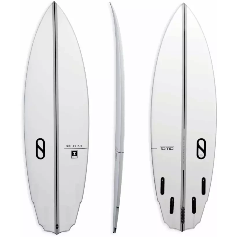 Surfboard Slater Designs Sci-Fi 2.0 Ibolic
