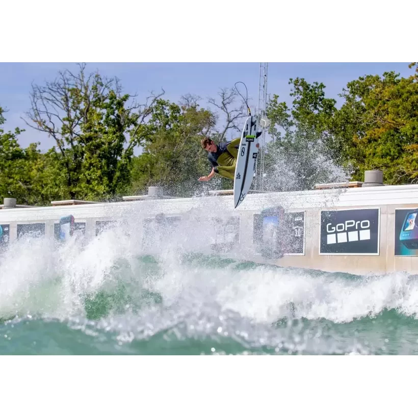 Prancha de surf Slater Designs Sci-Fi 2.0