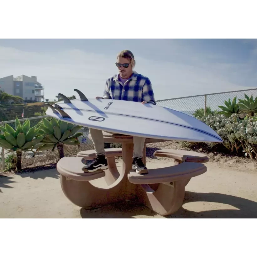 Surfbrett Slater Designs Sci-Fi 2.0 Ibolic