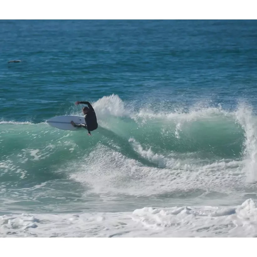 Tabla de surf Slater Designs Sci-Fi 2.0 Ibolic