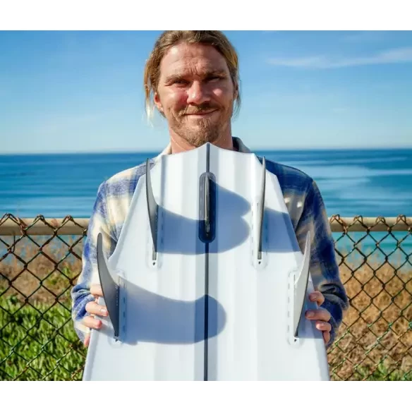 Surfbrett Slater Designs Sci-Fi 2.0 Ibolic