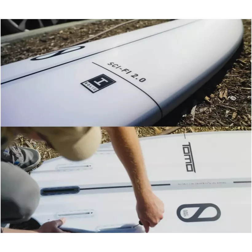 Surfboard Slater Designs Sci-Fi 2.0 Ibolic