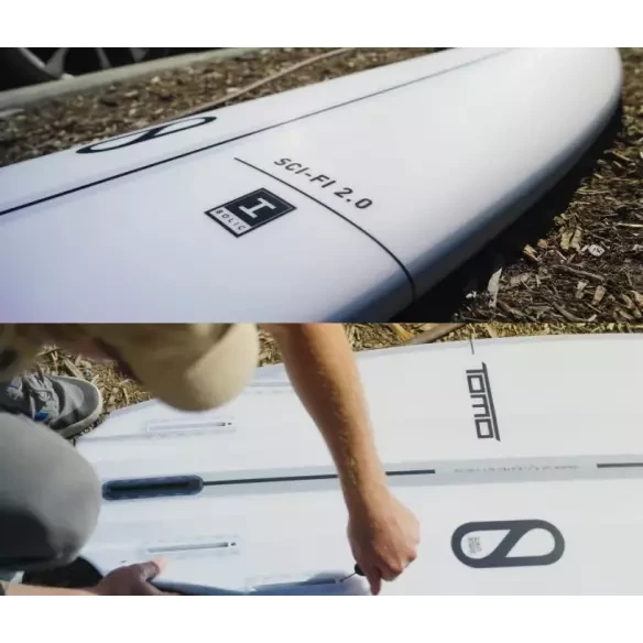 Planche de surf Slater Designs Sci-Fi 2.0 Ibolic
