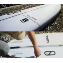 Surfbrett Slater Designs Sci-Fi 2.0 Ibolic