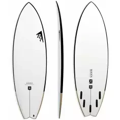 Surfboard Firewire Mashup