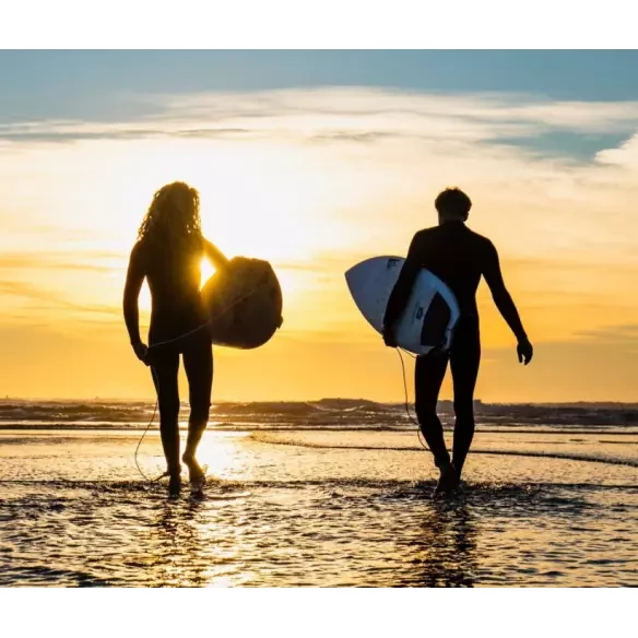Surfboard Firewire Mashup