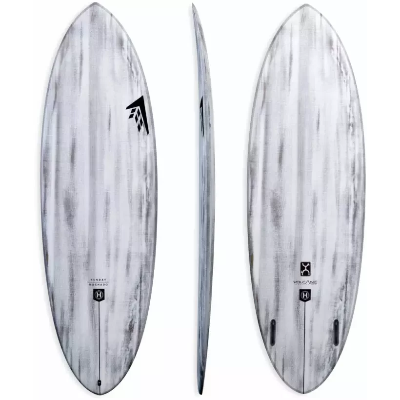 Surfboard Firewire Sunday Volcanic