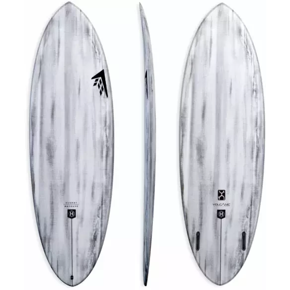 Surfboard Firewire Sunday Volcanic