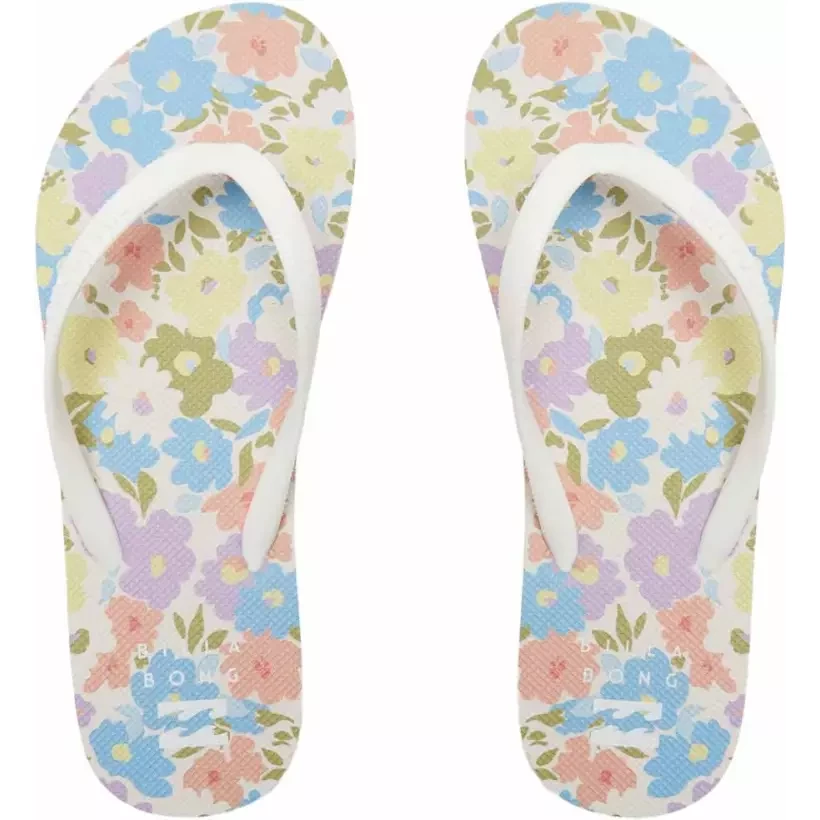 Flip Flops Billabong Dama Flowers