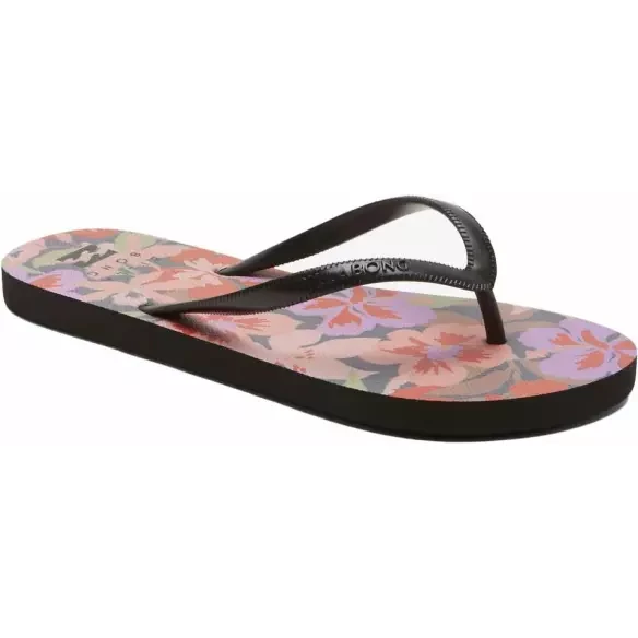 Flip-Flops Von Billabong Dama Black/Pink