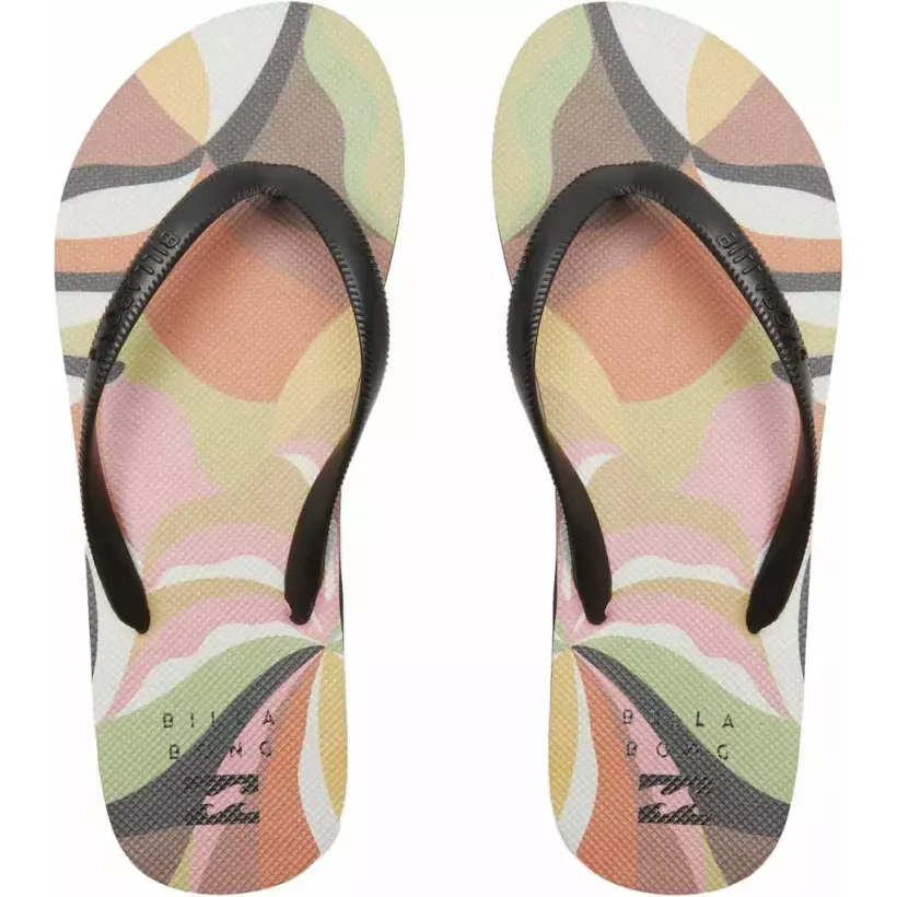 flip flops Billabong Dama Black/Black