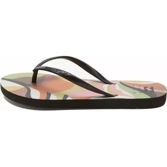 Tongs Billabong Dama Black/Black