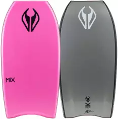 Planche de bodyboard NMD The Mix Tech PP Pink/Silver