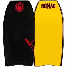 Planche de bodyboard Nomad Rogue ZED Core Black/Yellow