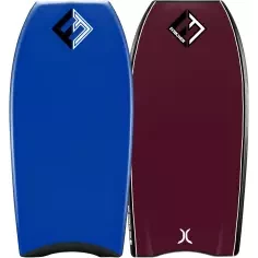 Bodyboard Funkshen Joe Clarke D12 PP Blue/Burgundy