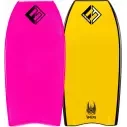 Rosa + Amarelo