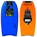 Prancha de bodyboard Moana Two Blue/Orange