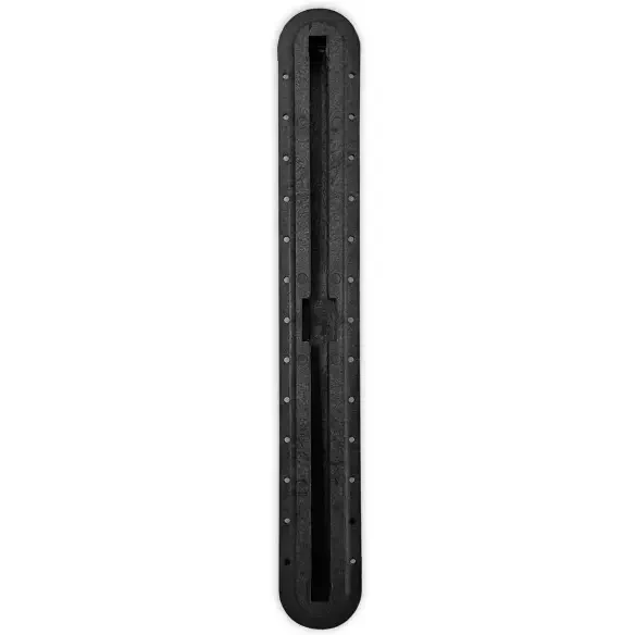 Doos Longboard M-Fins US Box Fusion Zwart