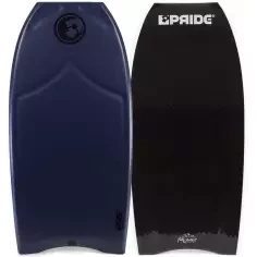 Pride Answer PP+SNPP ISS Bodyboard Midnight/Black