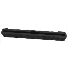 Caixas de quihas de Longboard US Box M-Fins 10,5" Preto