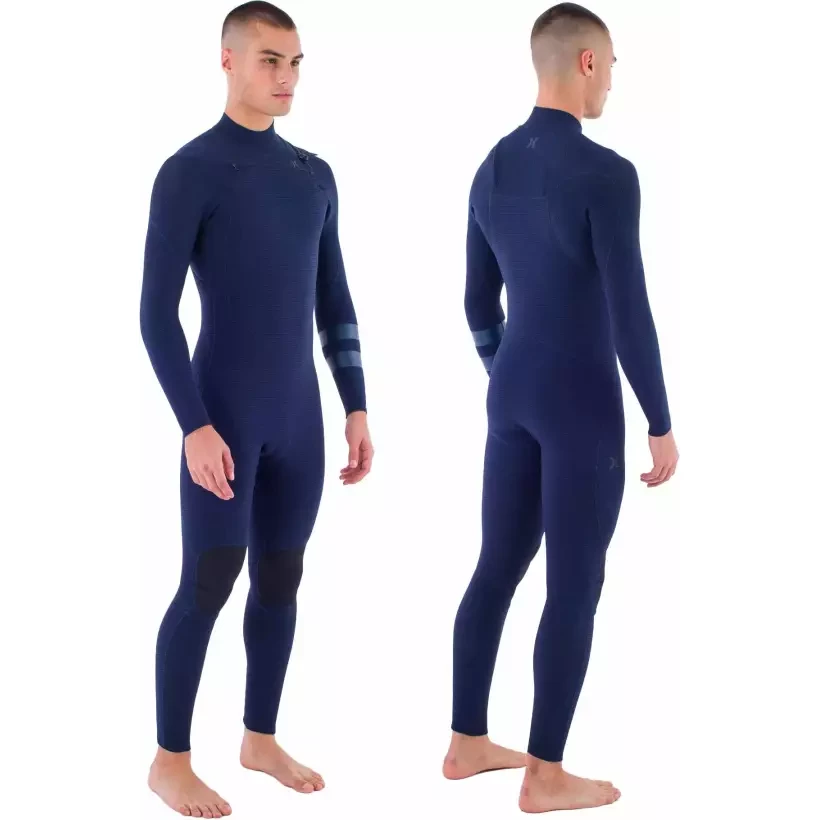 Traje Neopreno Hurley Plus 4/3mm Total Eclipse