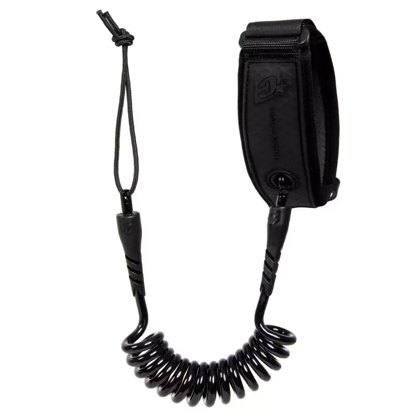 Creatures Reliance Bodyboard Leash Black