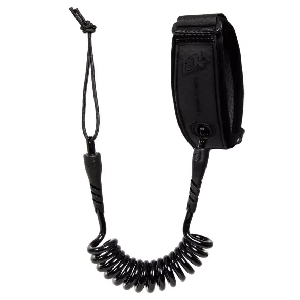 Creatures Reliance Bodyboard Leash Black