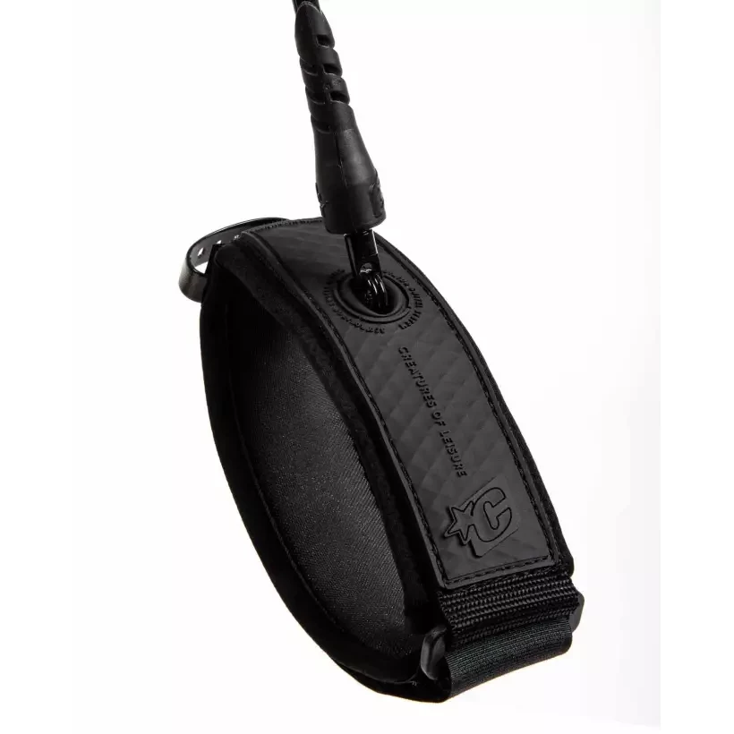 Leash de Bodyboard Creatures Reliance Black