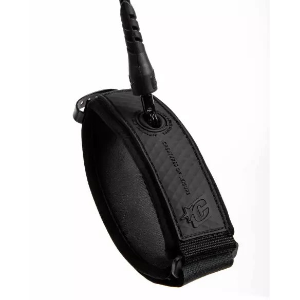 Leash de Bodyboard Creatures Reliance Black
