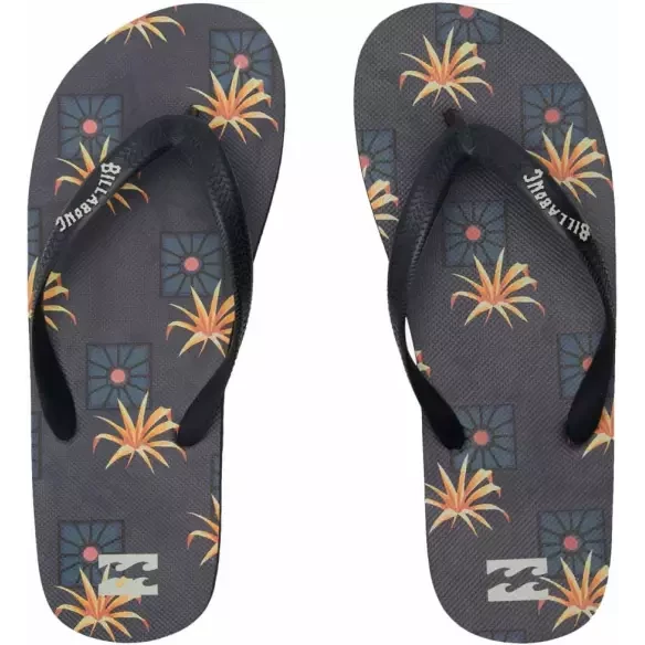 Flip-Flops Von Billabong Tides Dark Navy