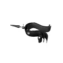 Leash da surf Creature SuperLite Comp Black Silver