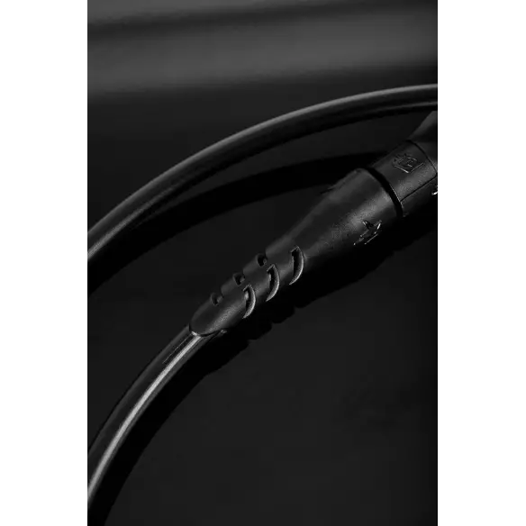 Surf Leash Creatures SuperLite Comp Black Silver