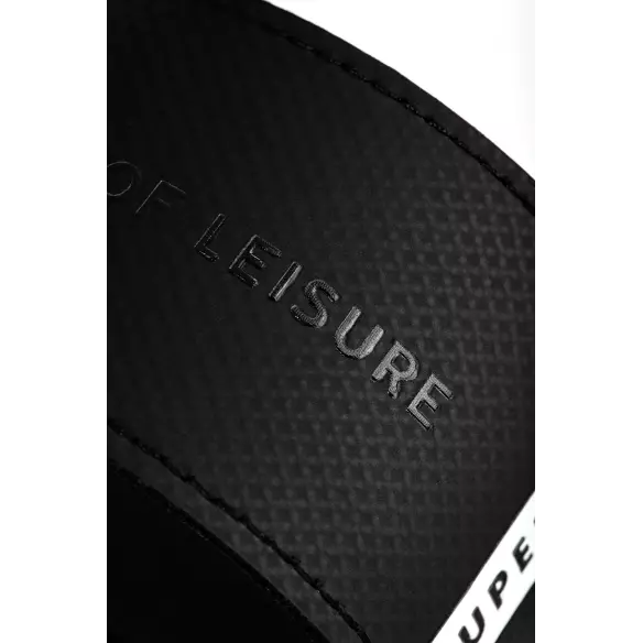 Leash da surf Creature SuperLite Comp Black Silver