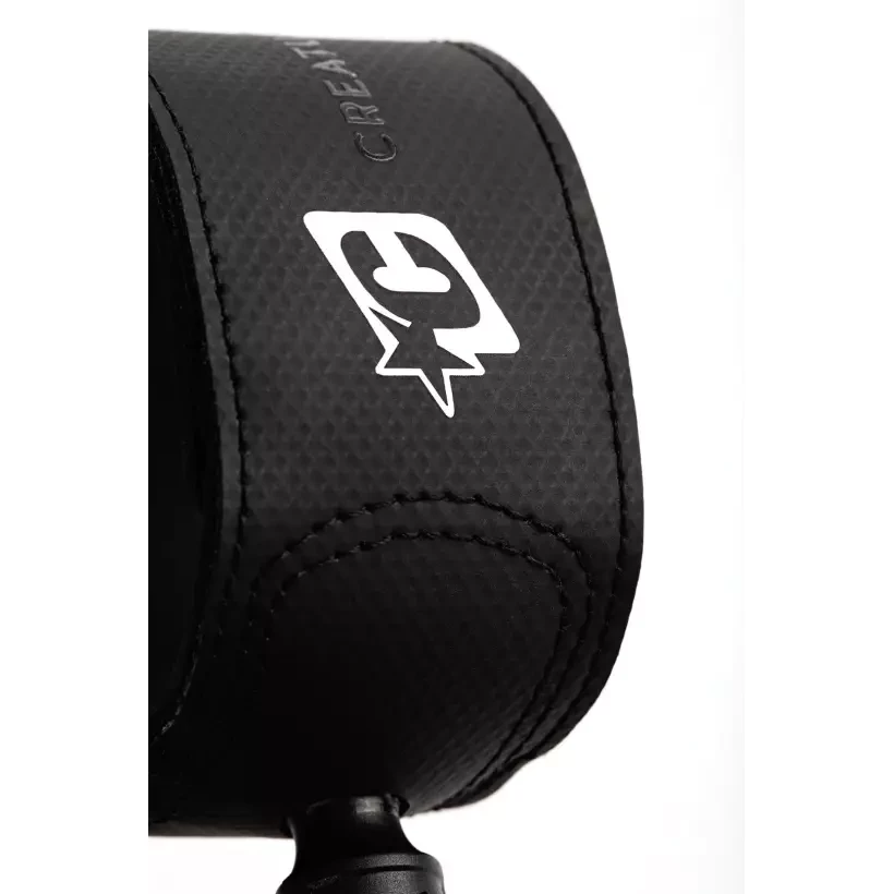 Leash de Surf Creatures SuperLite Comp Black Silver