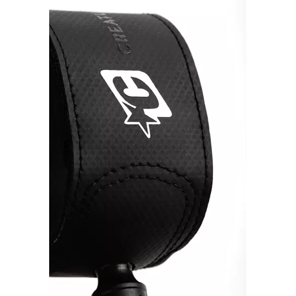 Leash da surf Creature SuperLite Comp Black Silver