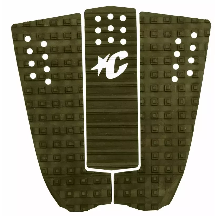 Deck surf Creatures Reliance III Dual Dark Olive