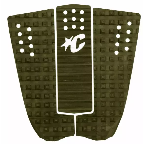 Deck surf Creatures Reliance III Dual Dark Olive