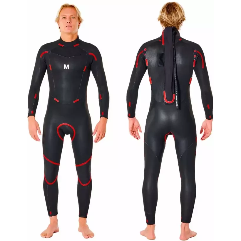 Wetsuit Rip Curl Freelite 4/3mm BZ