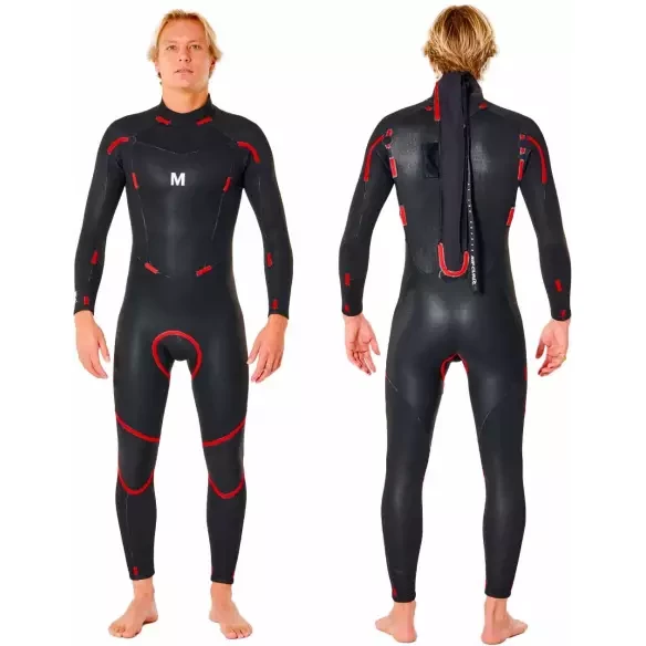Wetsuit Rip Curl Freelite 4/3mm BZ