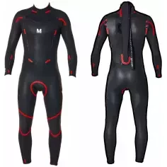 4/3mm Rip Curl Freelite Wetsuit BZ Junior 2