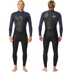Neopreno Rip Curl Omega 4/3mm Slate