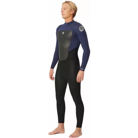 Neopreno Rip Curl Omega 4/3mm Slate