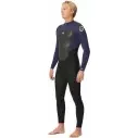 Fato Surf Rip Curl Omega 4/3mm Slate