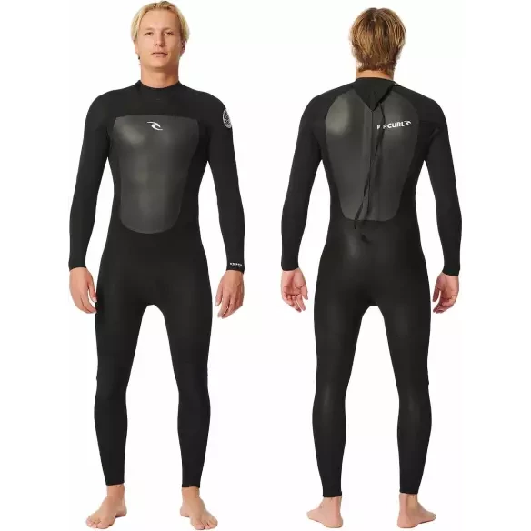 Neopreno Rip Curl Omega 4/3mm Black
