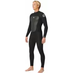 Neopreno Rip Curl Omega 5/3mm Black 2